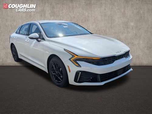 2026 Kia K5 LXS