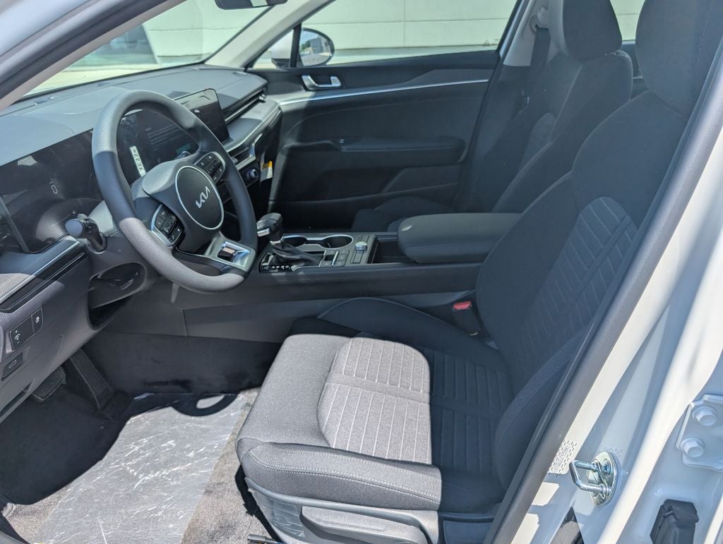 2026 Kia K5 LXS