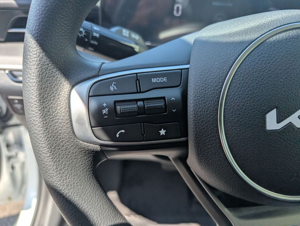 2026 Kia K5 LXS
