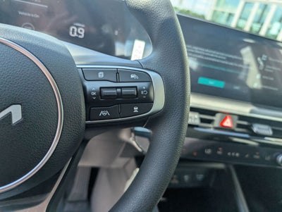 2026 Kia K5 LXS