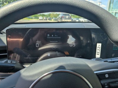2026 Kia K5 LXS