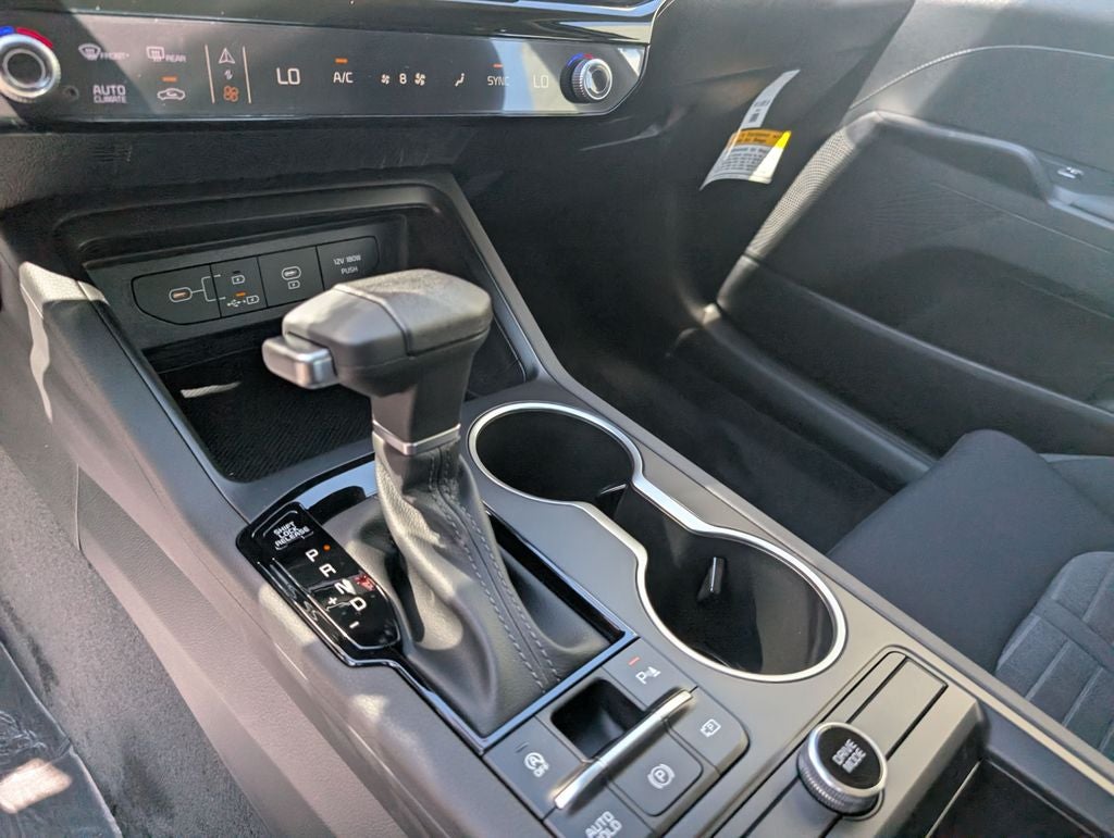 2026 Kia K5 LXS