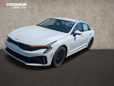 2026 Kia K5 LXS