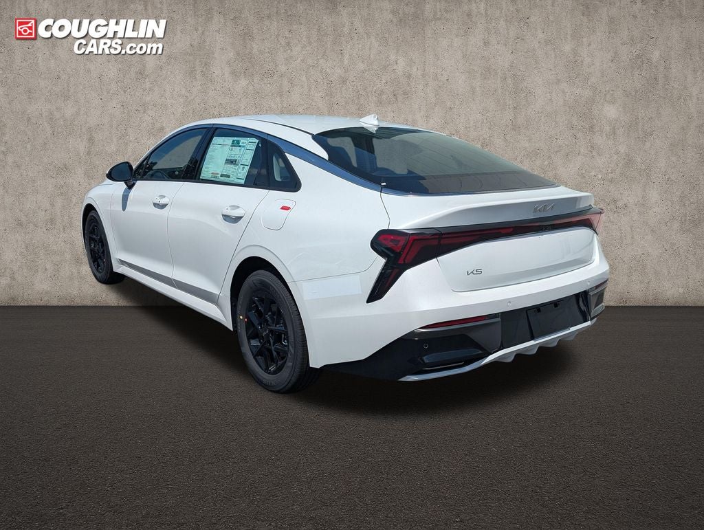 2026 Kia K5 LXS