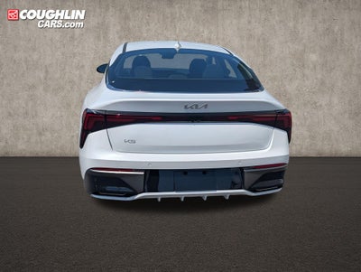 2026 Kia K5 LXS