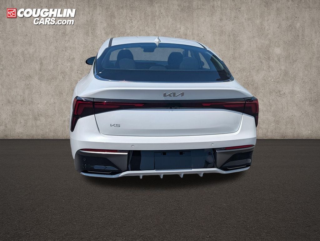 2026 Kia K5 LXS