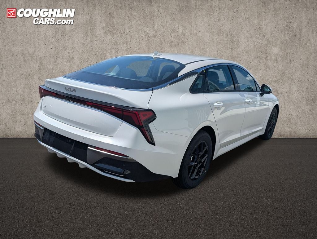 2026 Kia K5 LXS