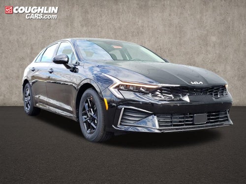2026 Kia K5 LXS