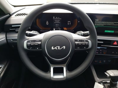 2026 Kia K5 LXS