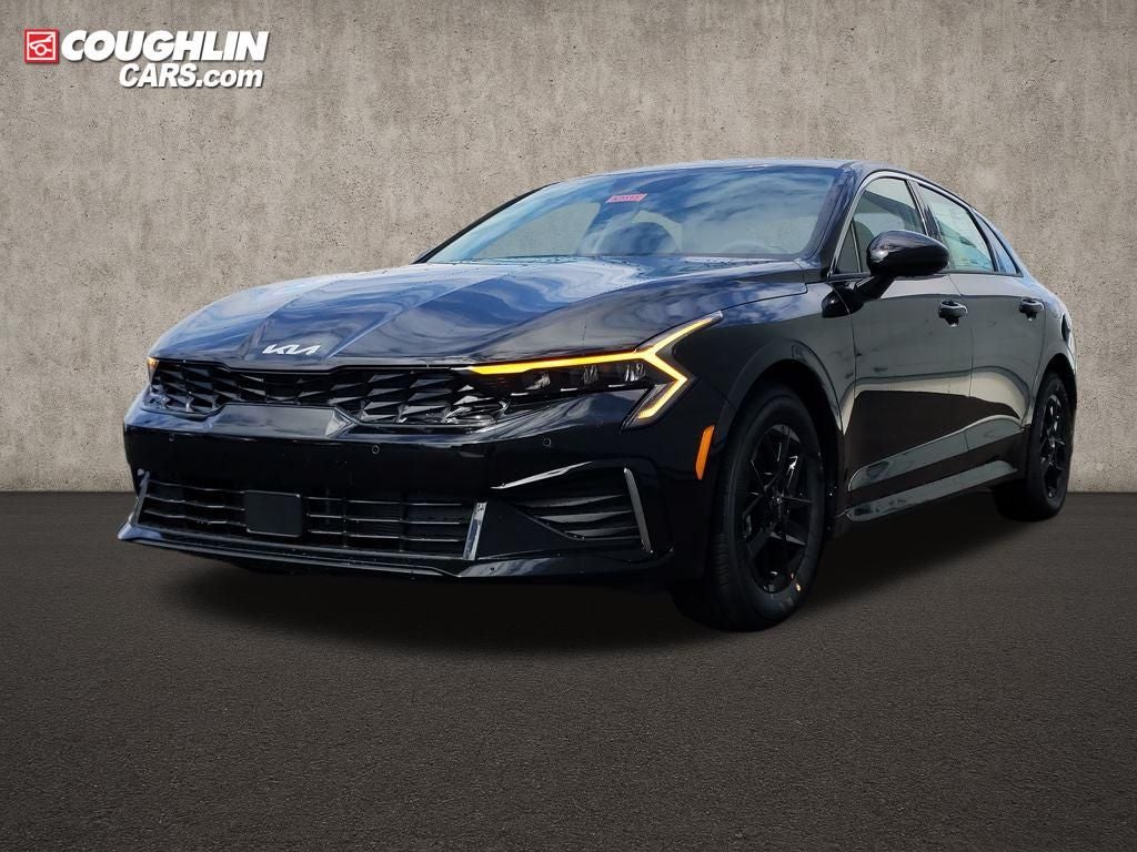2026 Kia K5 LXS