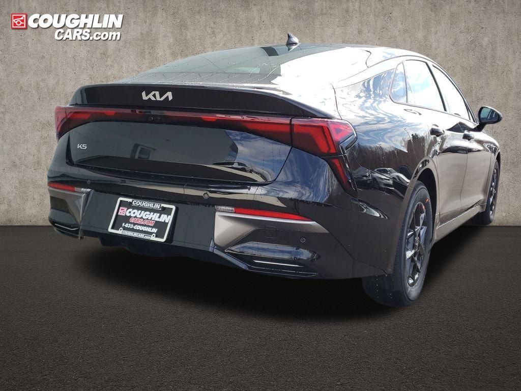 2026 Kia K5 LXS