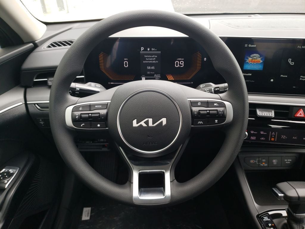 2026 Kia K5 LXS