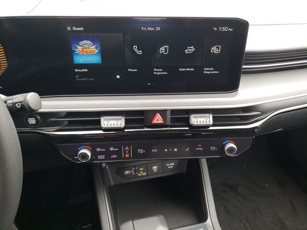 2026 Kia K5 LXS
