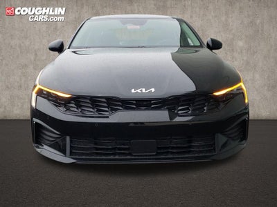 2026 Kia K5 LXS