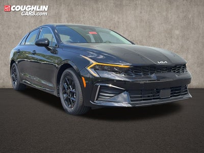 2026 Kia K5 LXS