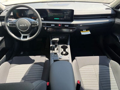 2026 Kia K5 LXS
