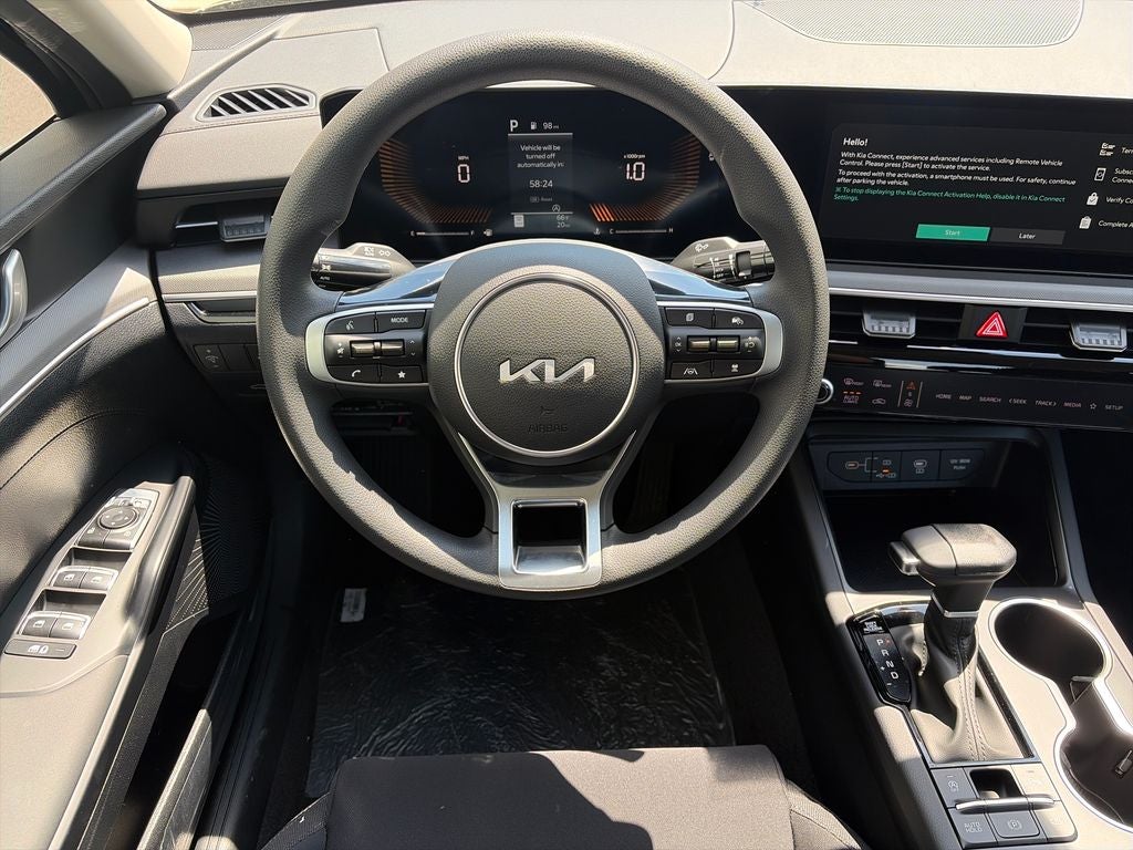 2026 Kia K5 LXS