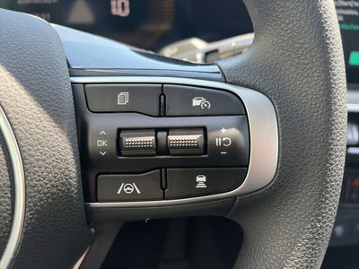 2026 Kia K5 LXS