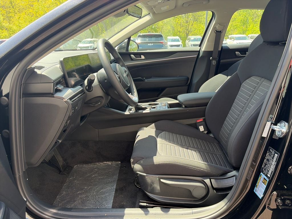 2026 Kia K5 LXS