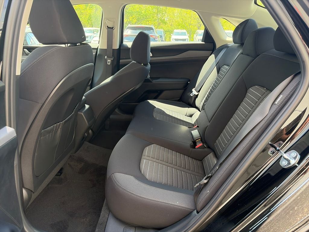 2026 Kia K5 LXS