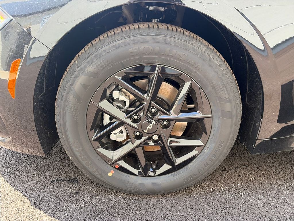2026 Kia K5 LXS