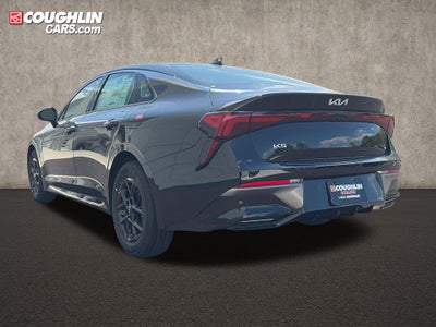 2026 Kia K5 LXS