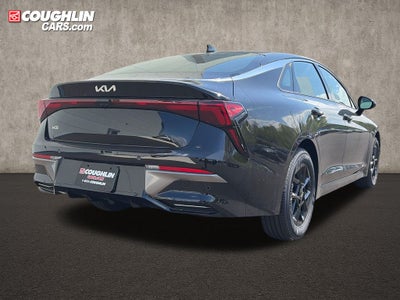 2026 Kia K5 LXS