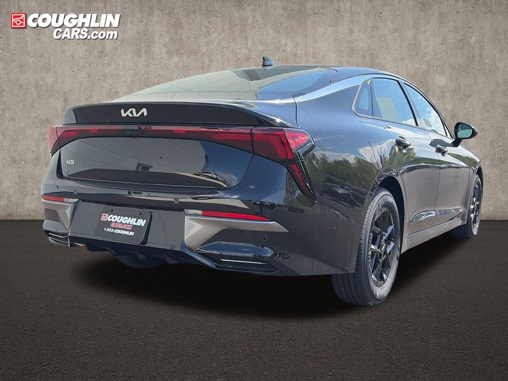 2026 Kia K5 LXS
