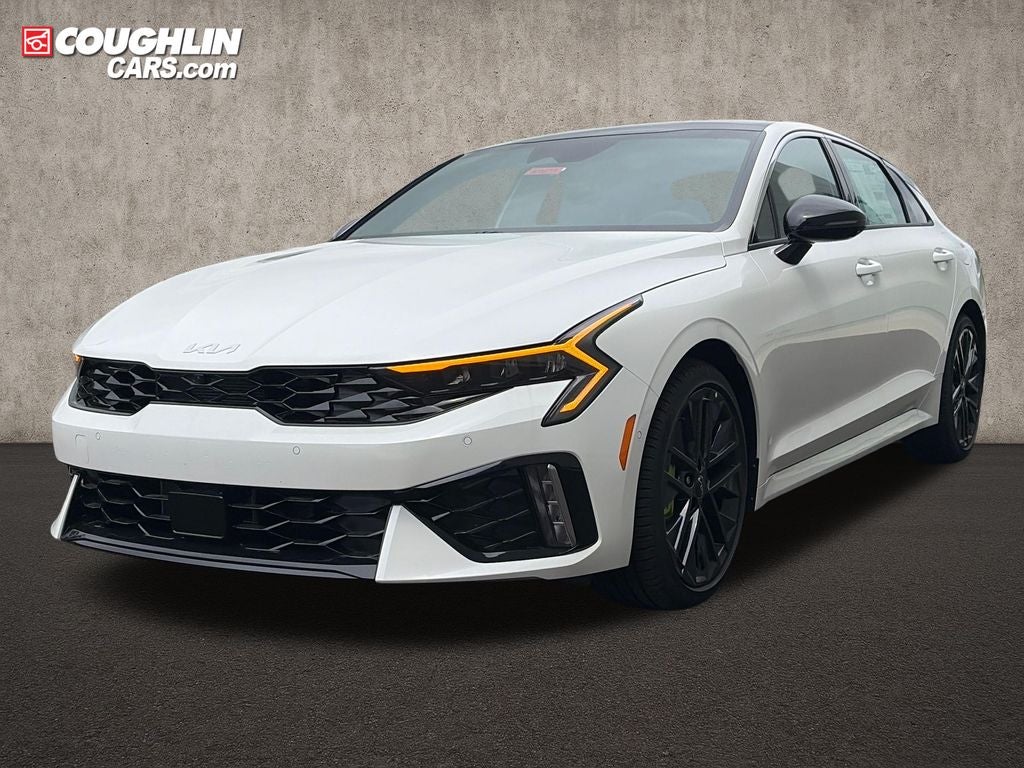 2026 Kia K5 GT