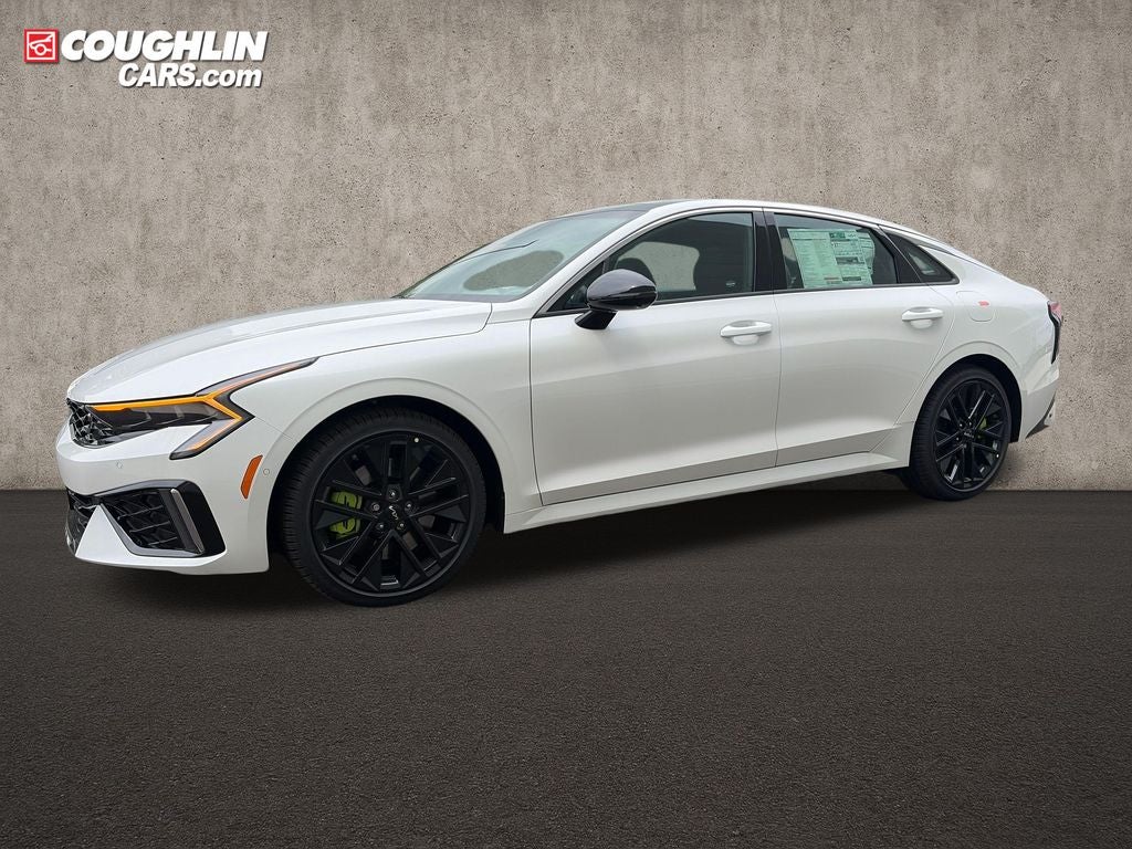 2026 Kia K5 GT