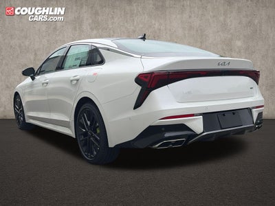 2026 Kia K5 GT