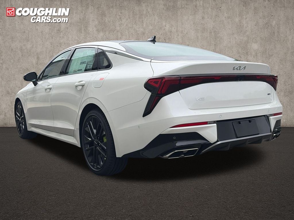 2026 Kia K5 GT