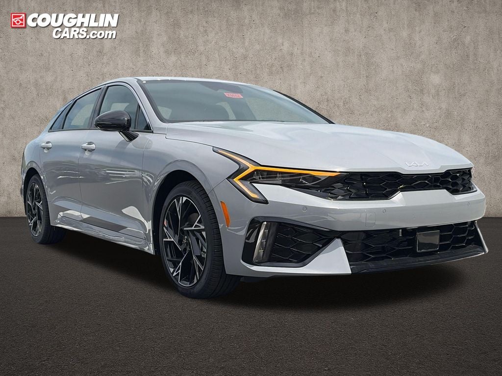 2026 Kia Optima GT-Line AWD's photo