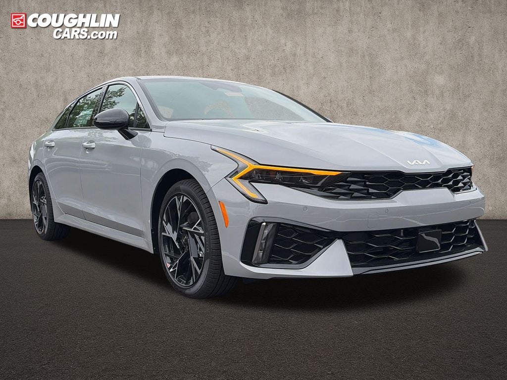 2026 Kia Optima GT-Line AWD's photo