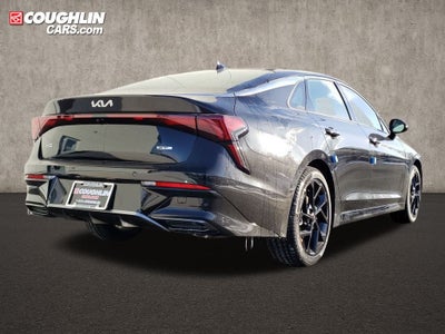 2026 Kia K5 GT-Line