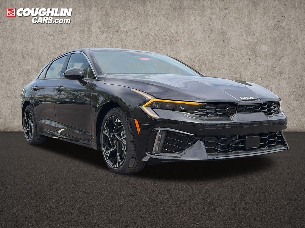 2026 Kia Optima GT-Line AWD's photo