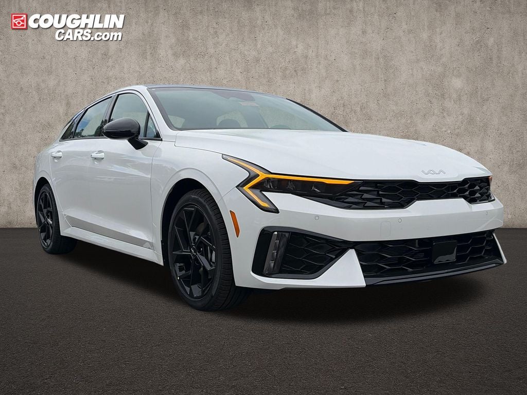 2026 Kia Optima GT-Line AWD's photo