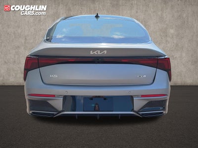 2026 Kia K5 GT-Line