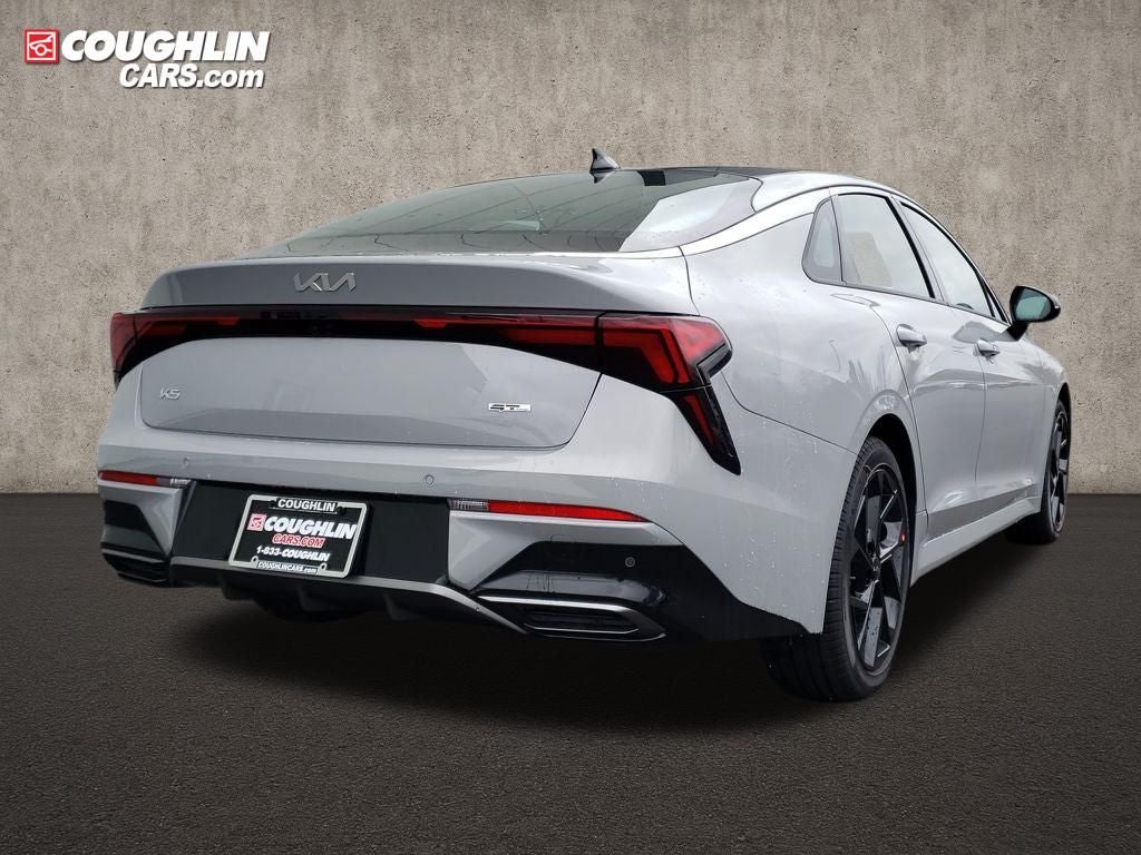 2026 Kia K5 GT-Line