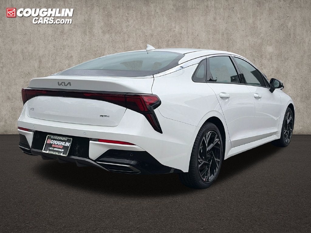 2026 Kia K5 GT-Line