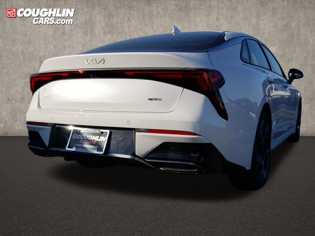 2026 Kia K5 GT-Line