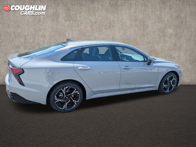 2026 Kia K5 GT-Line