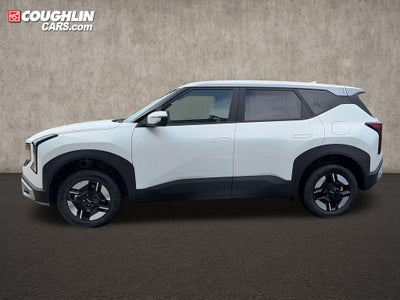 2027 Kia Seltos LX