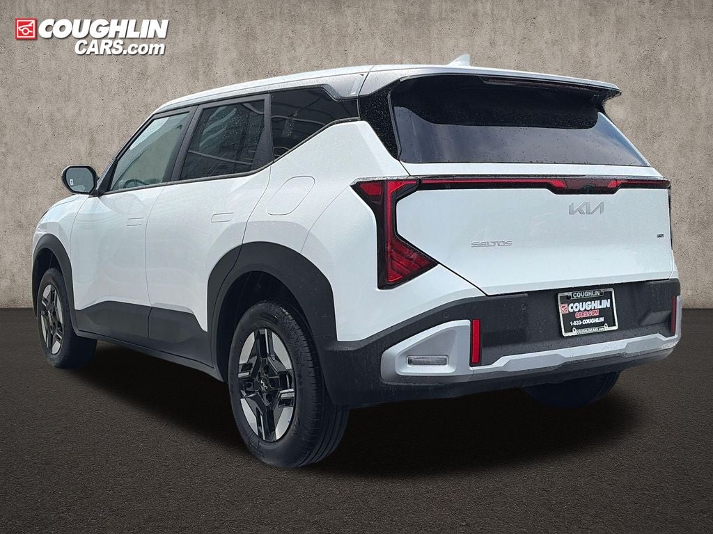2027 Kia Seltos LX