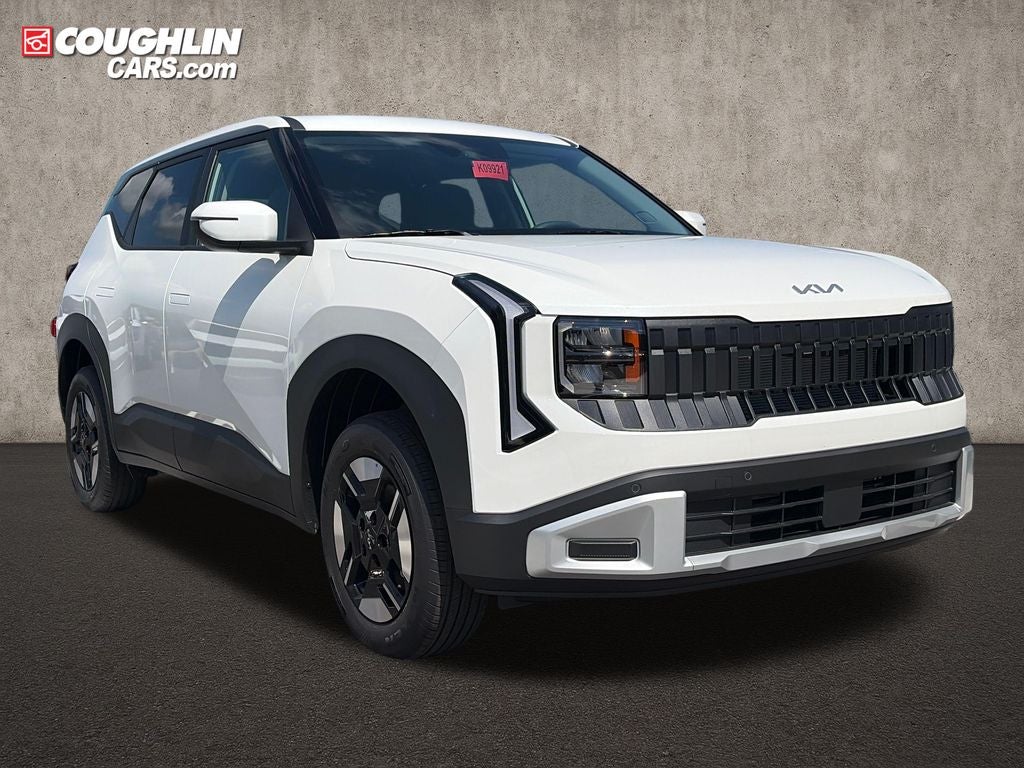 2027 Kia Seltos