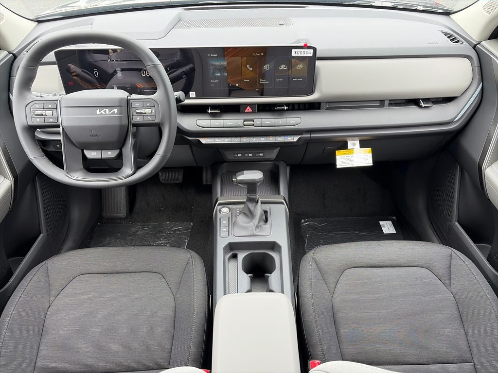 2027 Kia Seltos LX