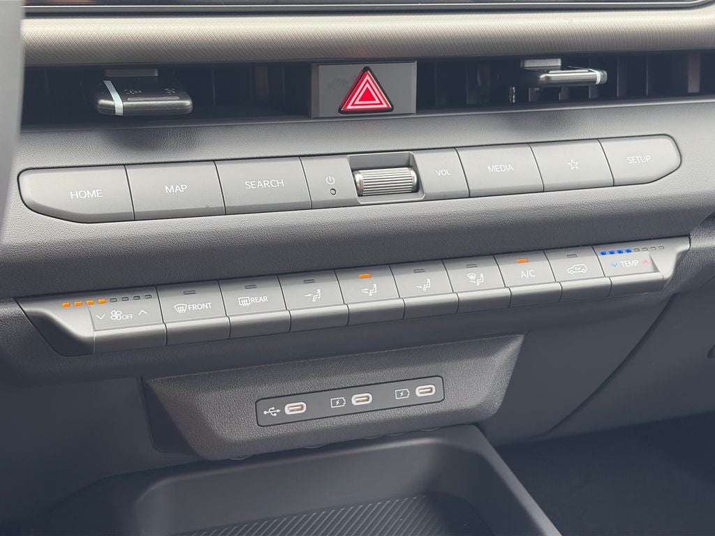 2027 Kia Seltos LX