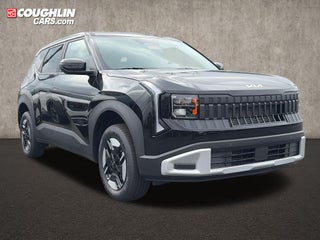 2027 Kia Seltos LX