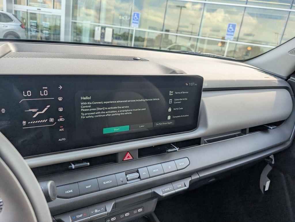 2027 Kia Seltos EX