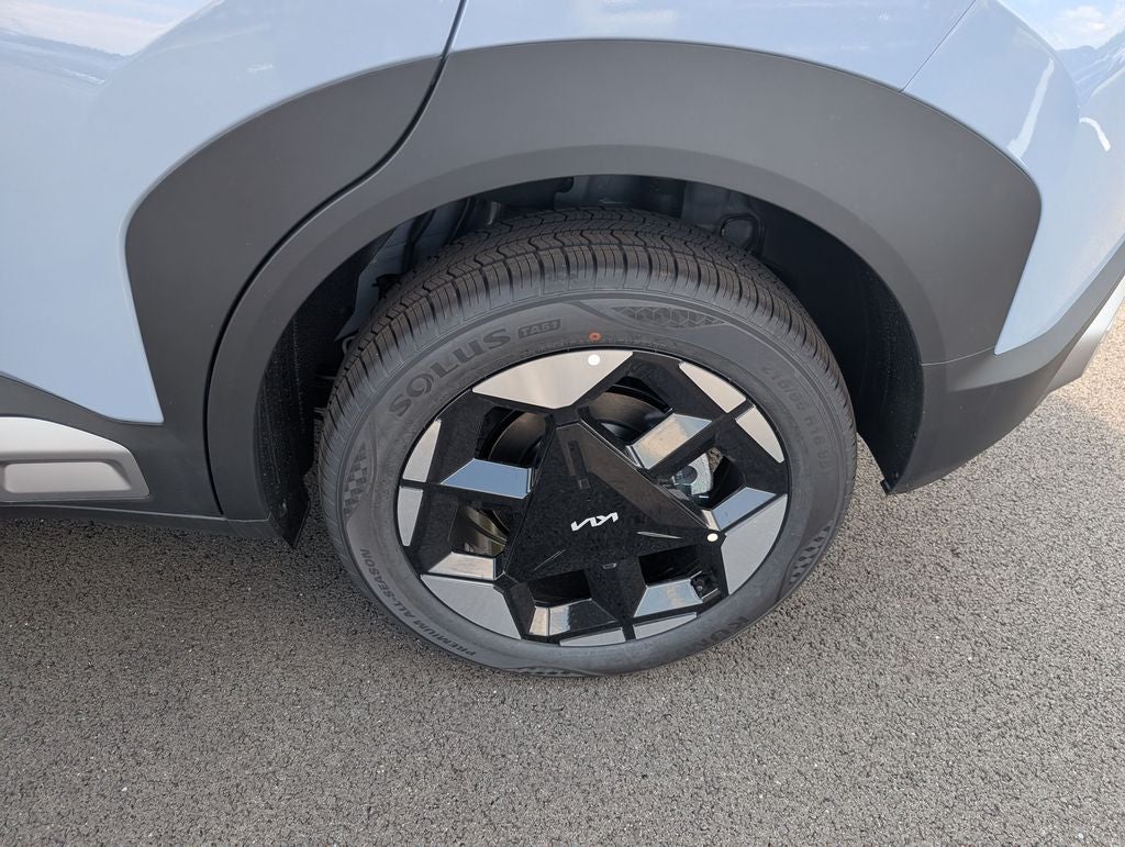 2027 Kia Seltos EX